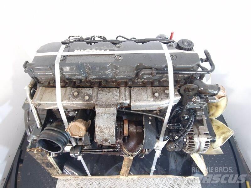 DAF GR165U2 Motoren