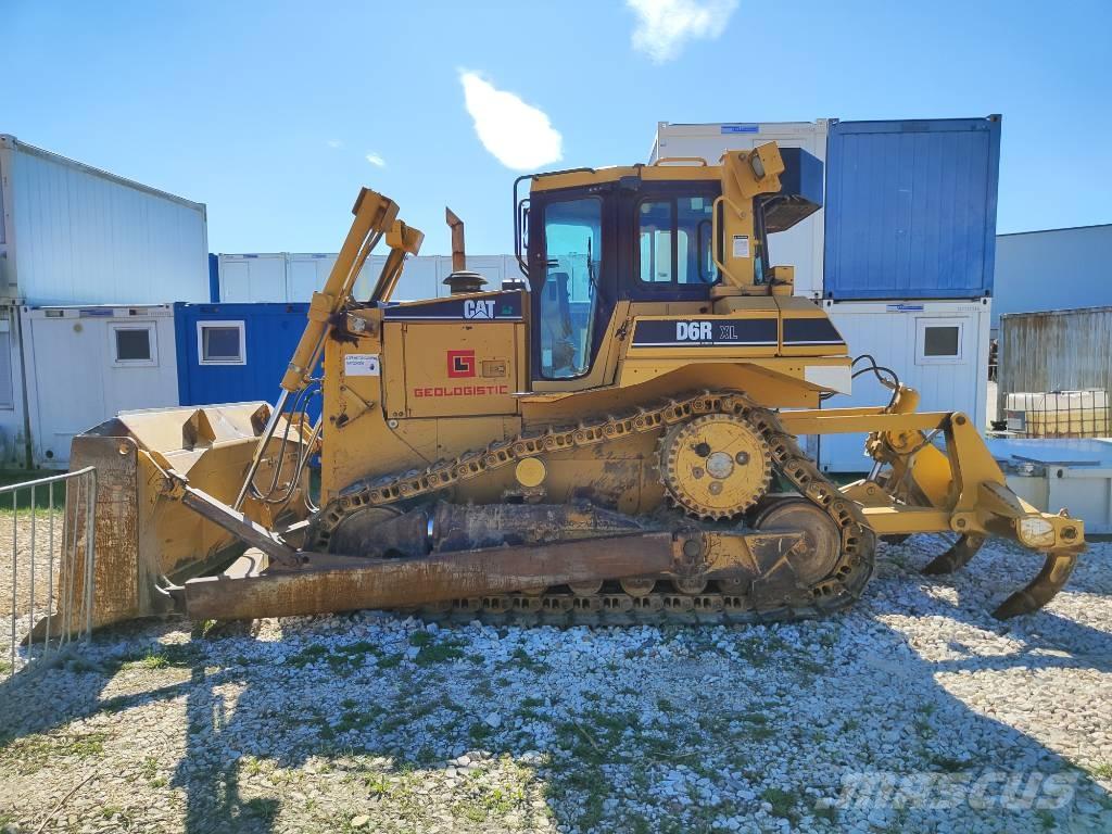 CAT D 6 R XL Bulldozer