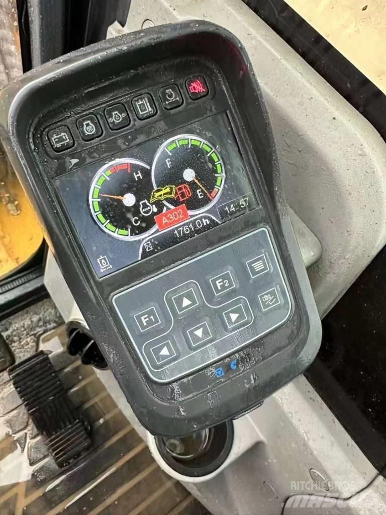 XCMG XE 60 DA Raupenbagger
