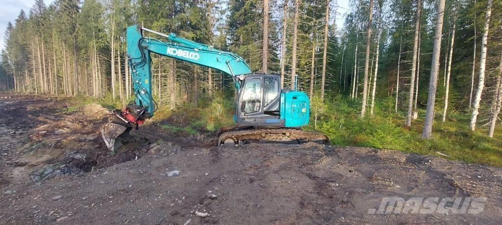 Kobelco SK230SRLC-7 Raupenbagger