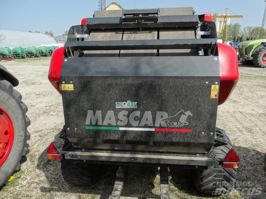Mascar RB02 Rundballenpressen