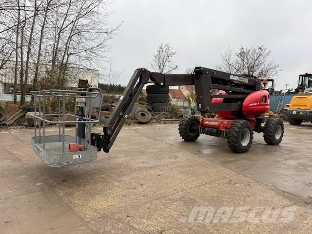 Manitou 180 ATJ Gelenkteleskoparbeitsbühnen