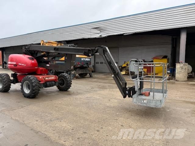 Manitou 180 ATJ Gelenkteleskoparbeitsbühnen