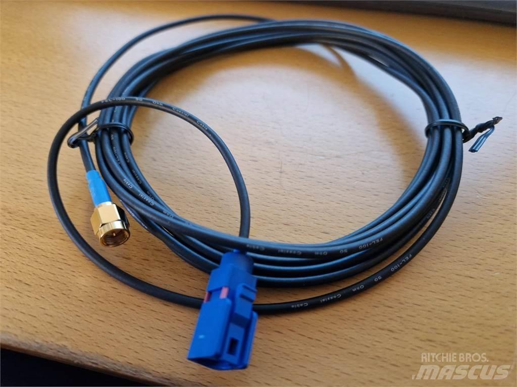 Ponsse 0076518 Elektronik