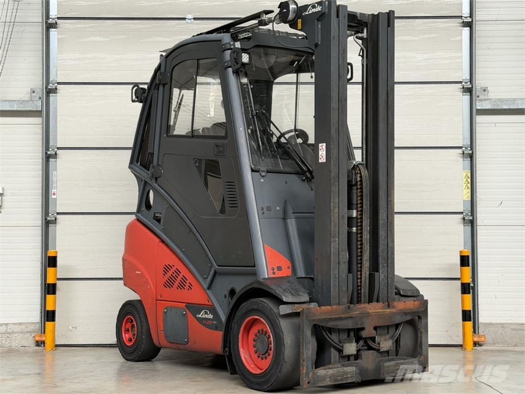 Linde H25D-02/600 Diesel heftrucks
