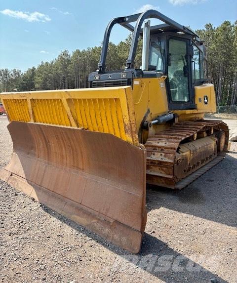 John Deere 850 J Bulldozer