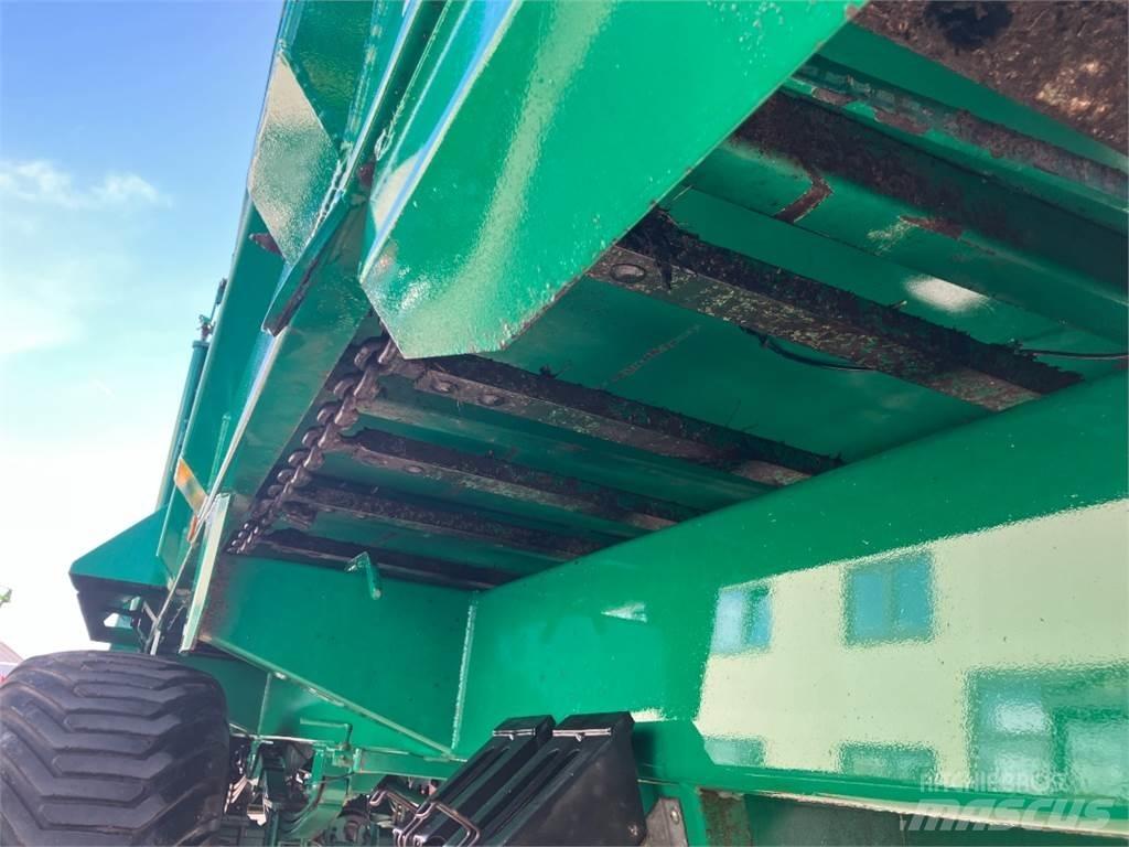 Tebbe HS 180 Düngemittelverteiler