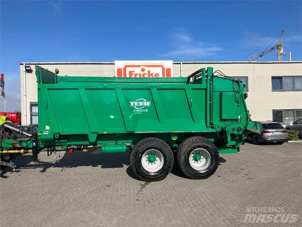 Tebbe HS 180 Düngemittelverteiler