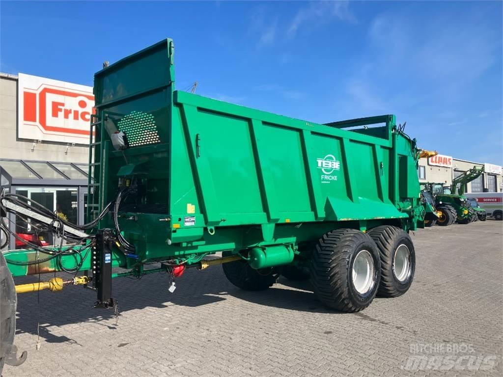 Tebbe HS 180 Düngemittelverteiler