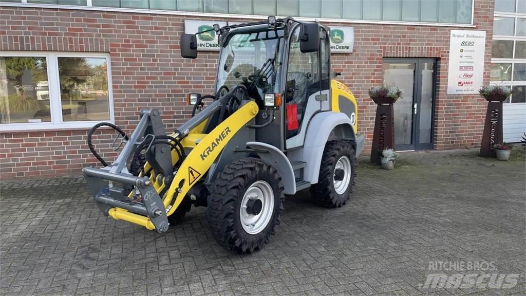 Kramer 5050 Radlader