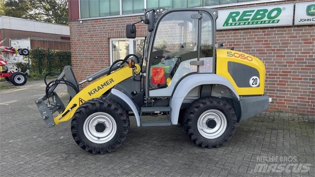 Kramer 5050 Radlader