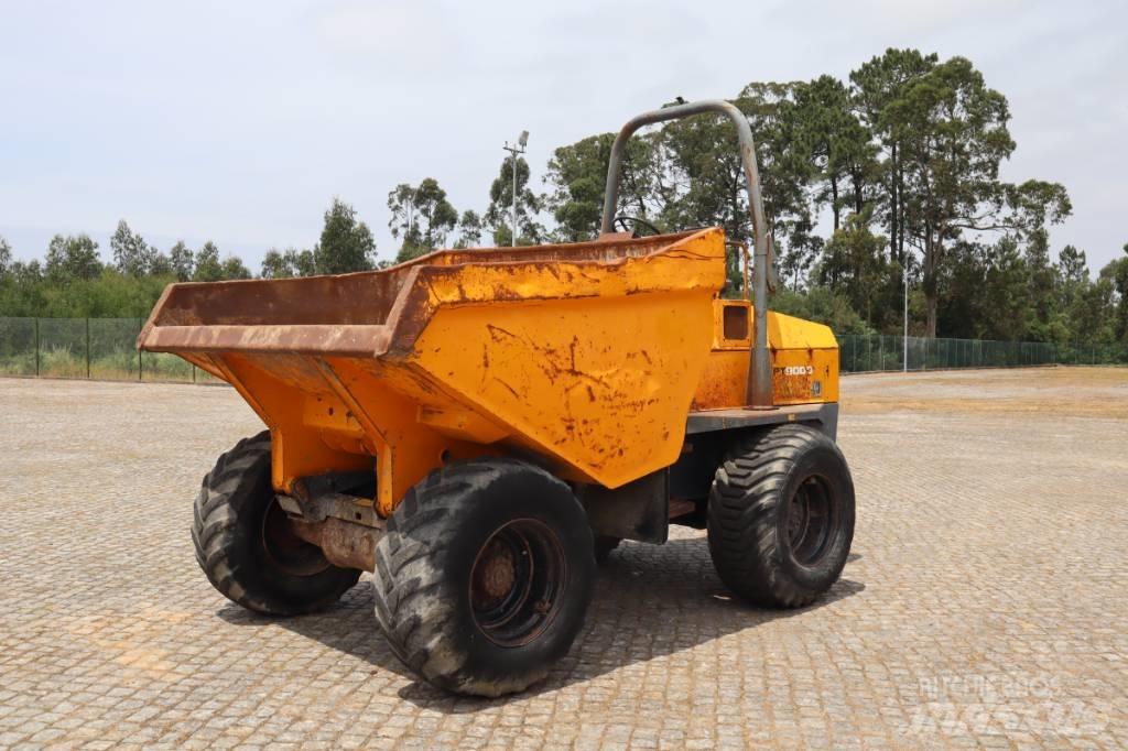 Benford PT 9000 9 t. Minidumper