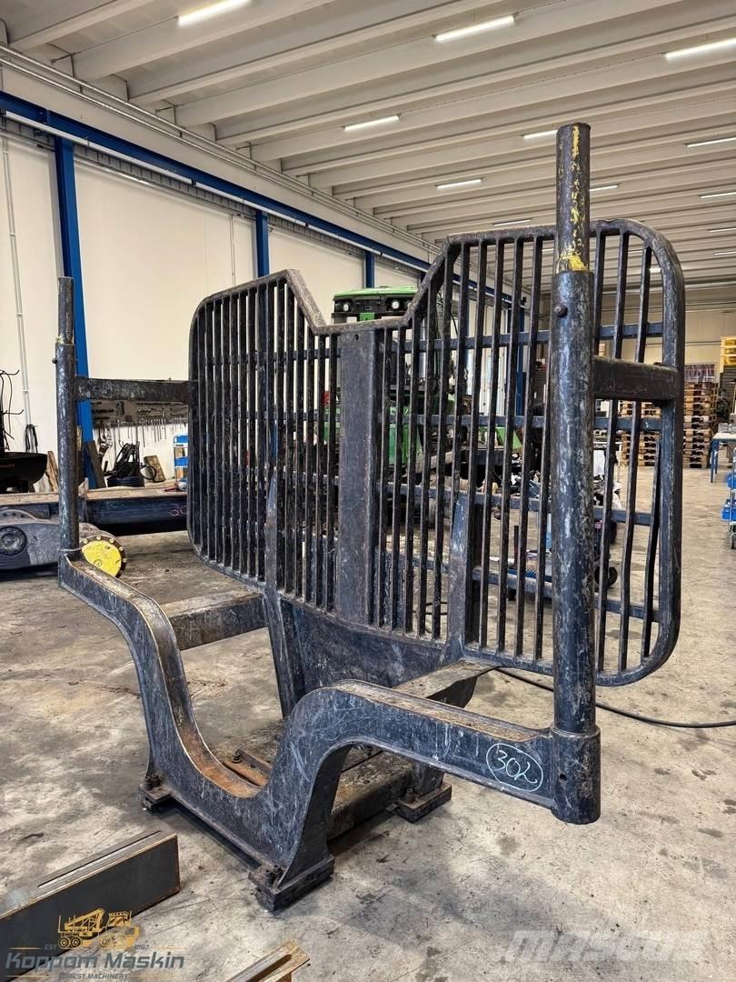 John Deere 1210E Anderes Zubehör