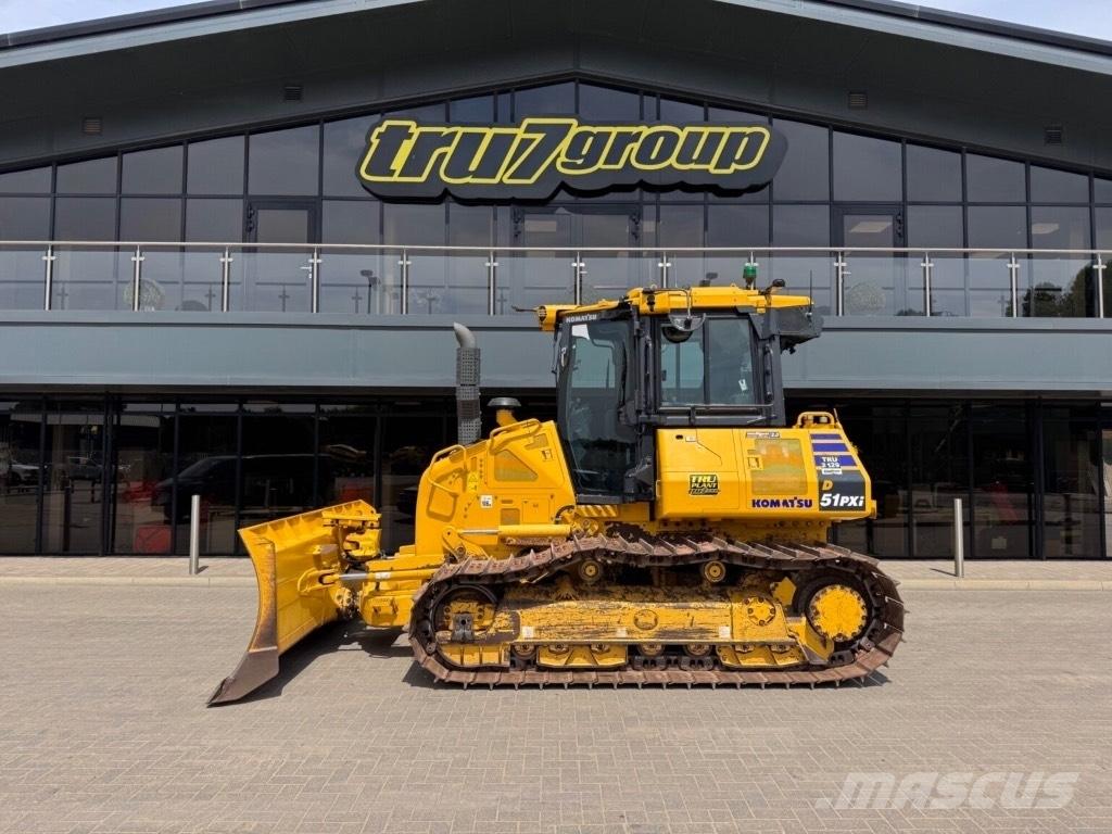 Komatsu D51PXi-24EO Bulldozer