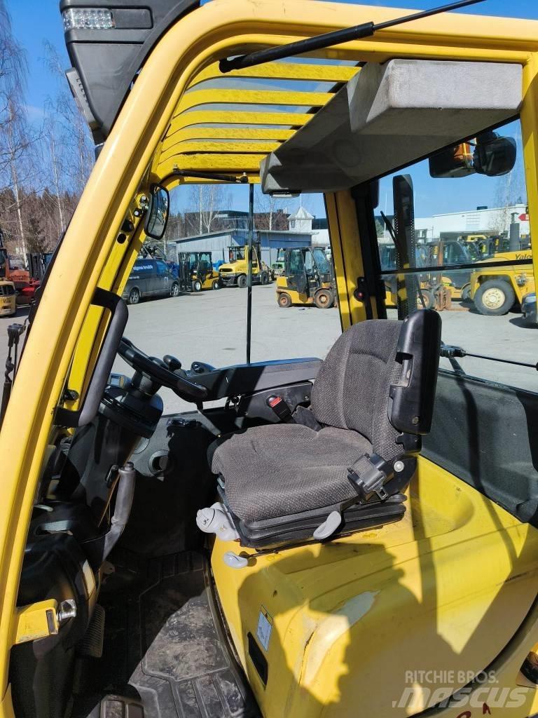Hyster H3.5FT Diesel heftrucks