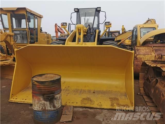 Komatsu WA470 Radlader
