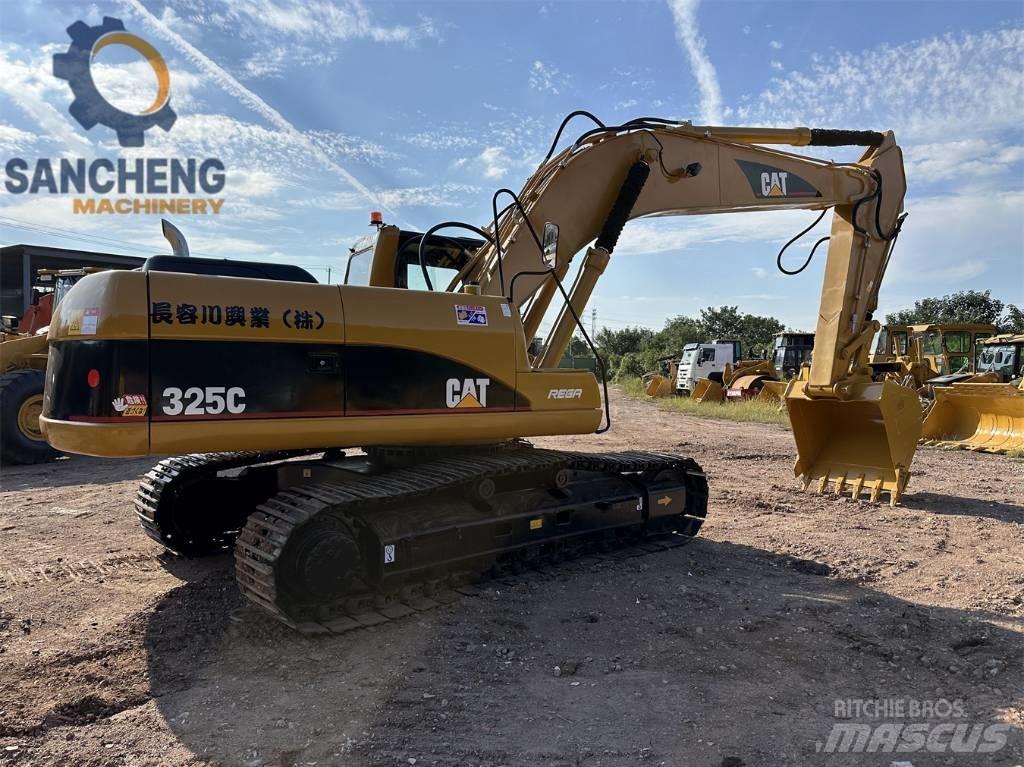 CAT 325 C Raupenbagger