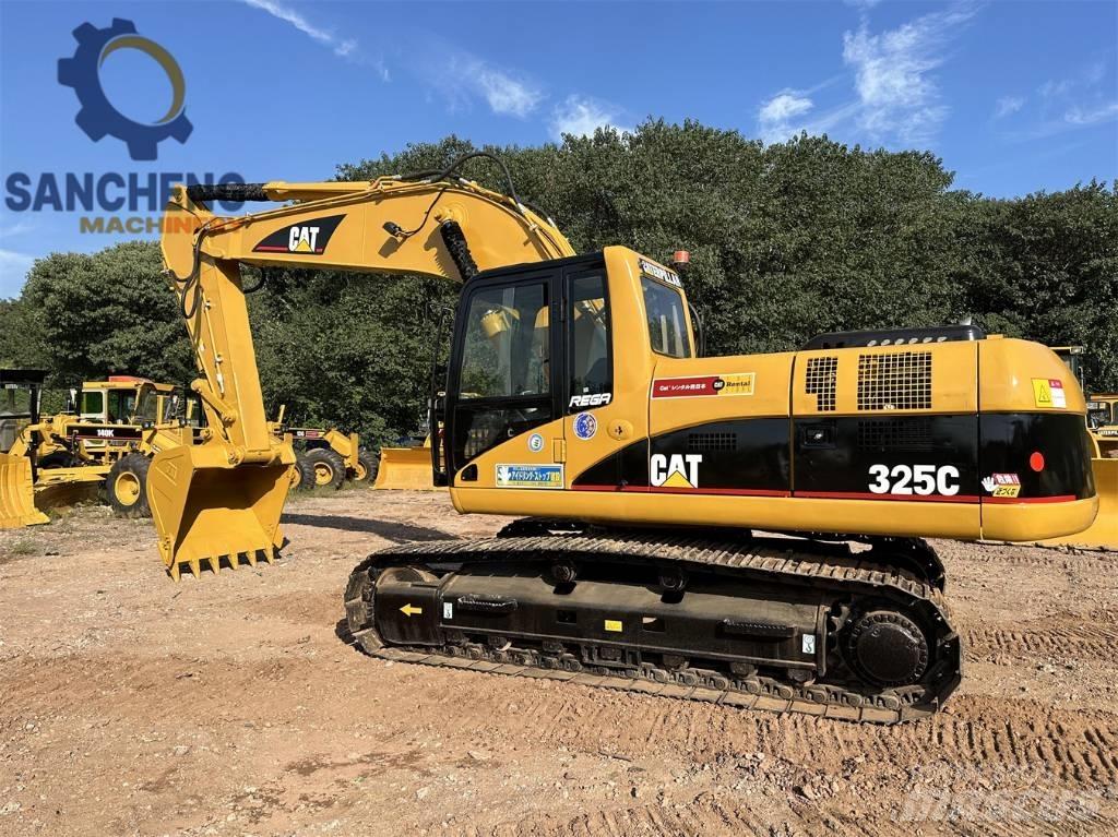 CAT 325 C Raupenbagger