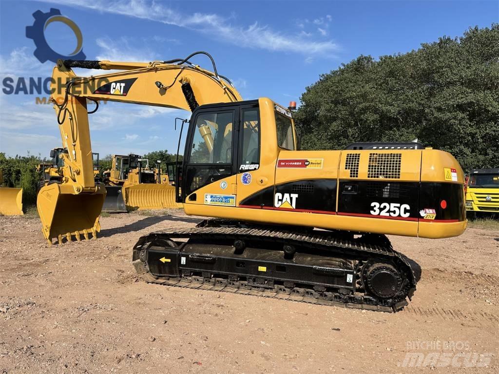 CAT 325 C Raupenbagger