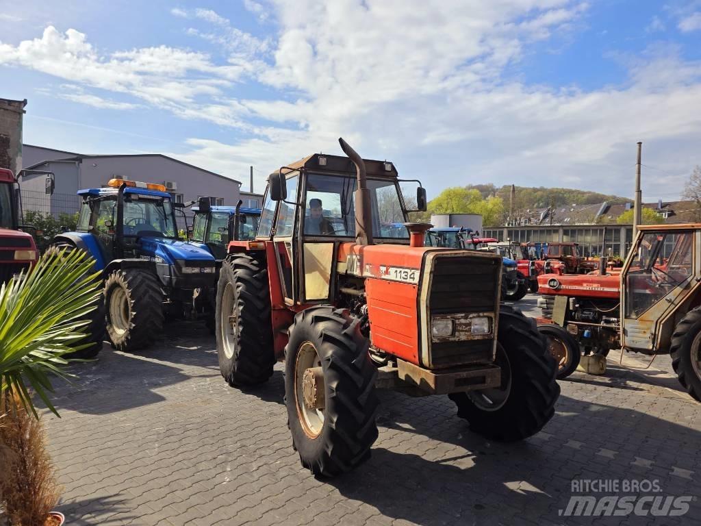 Massey Ferguson 1134 Traktoren