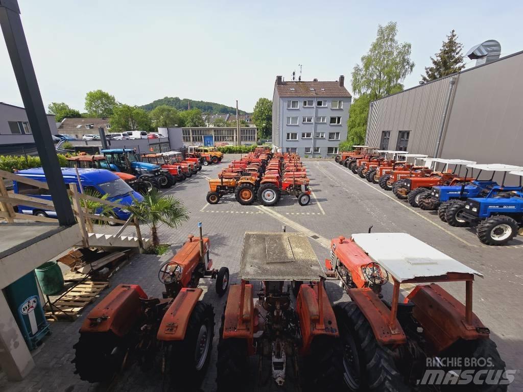 Massey Ferguson 1134 Traktoren