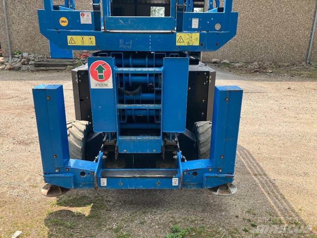 Genie GS 4069 BE Scheren-Arbeitsbühnen