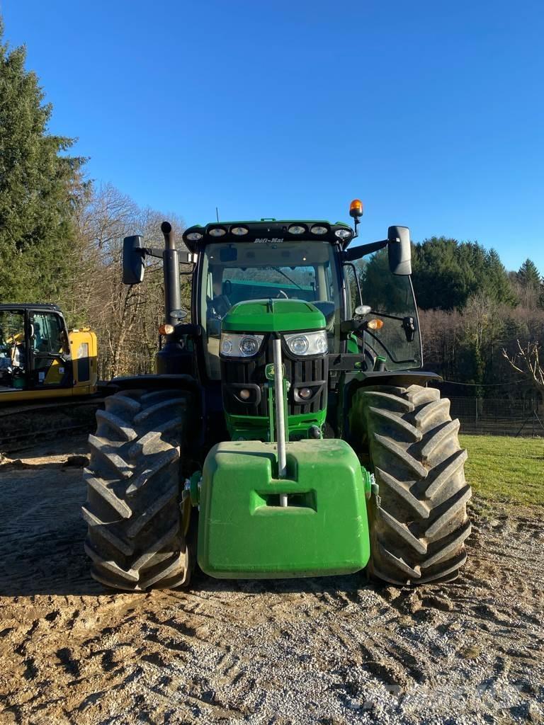 John Deere 6R 165 Traktoren