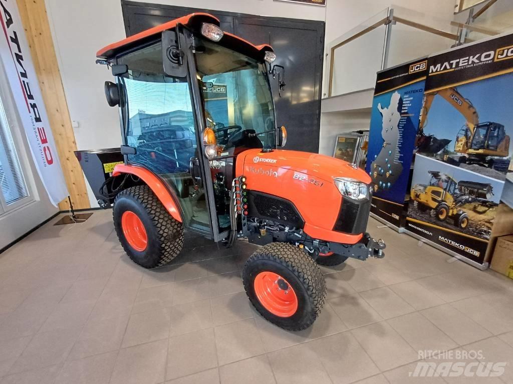 Kubota B 2261 Kleintraktoren