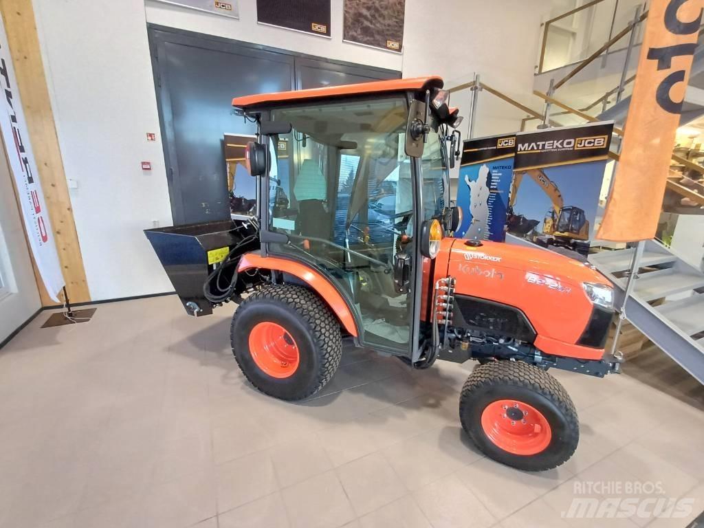 Kubota B 2261 Kleintraktoren