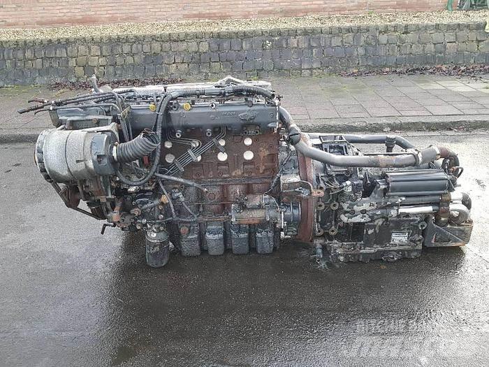  Engines D0836LOH Transport Sonstige