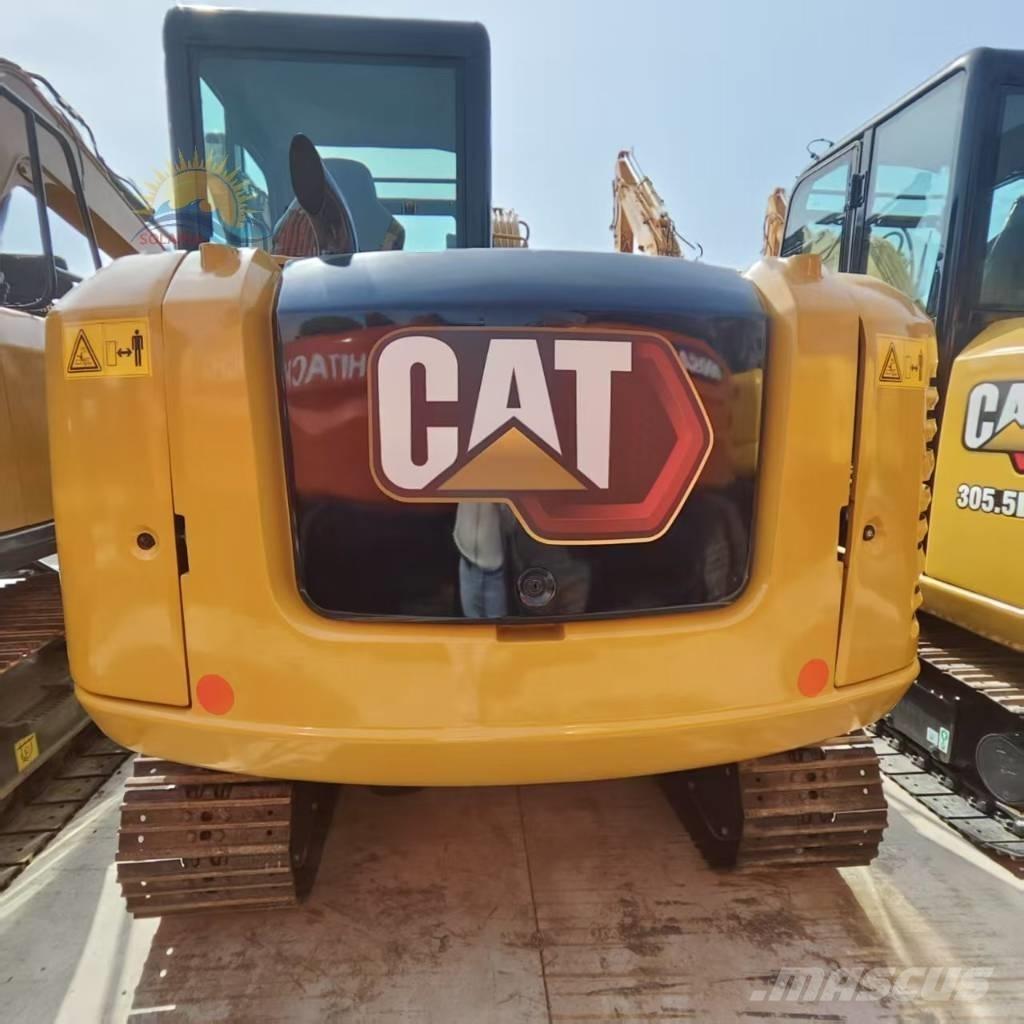 CAT 305.5E2 Minibagger < 7t