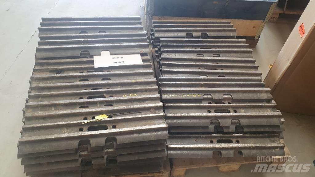 Volvo Skoplader Ketten
