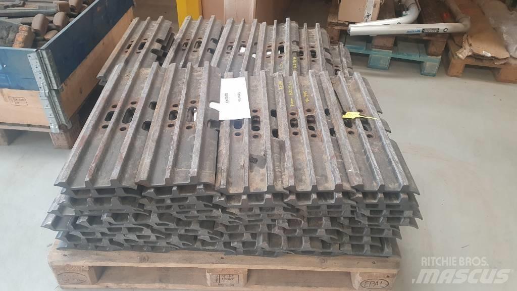 Volvo Skoplader Ketten