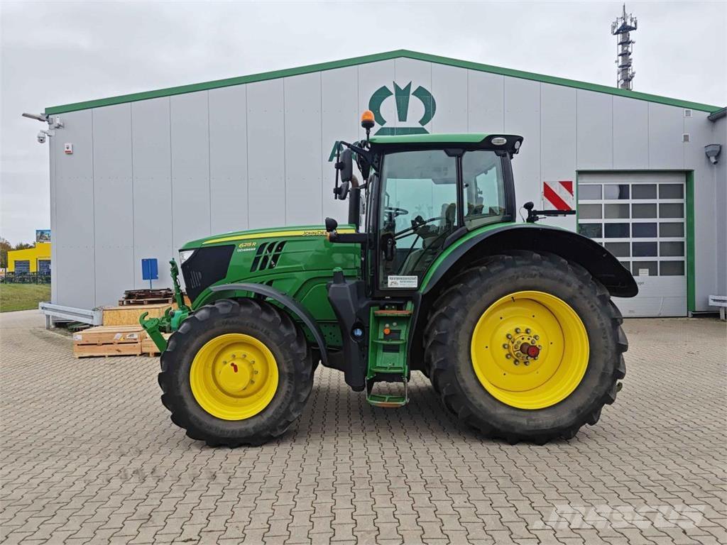 John Deere 6215R Traktoren