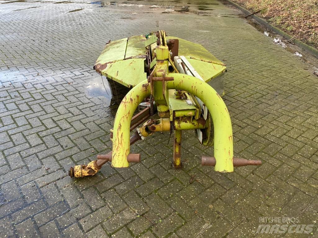 CLAAS CORTO 165 Mäher