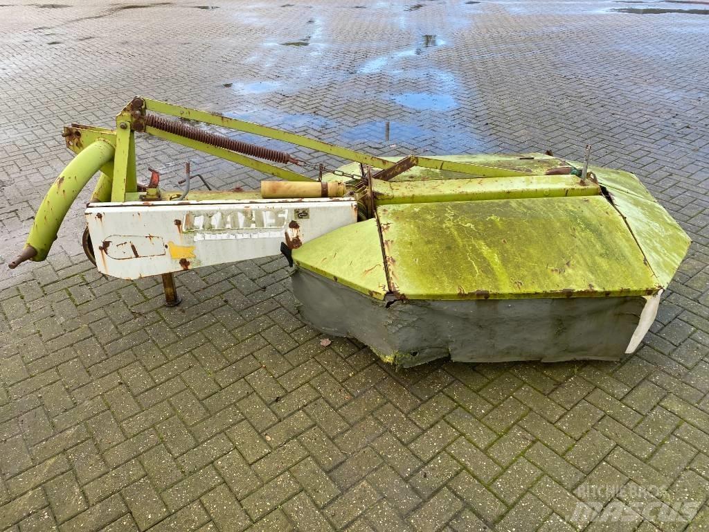 CLAAS CORTO 165 Mäher