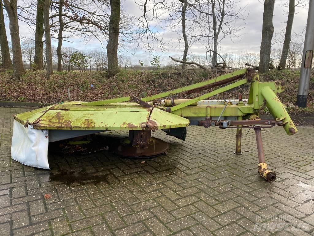 CLAAS CORTO 165 Mäher