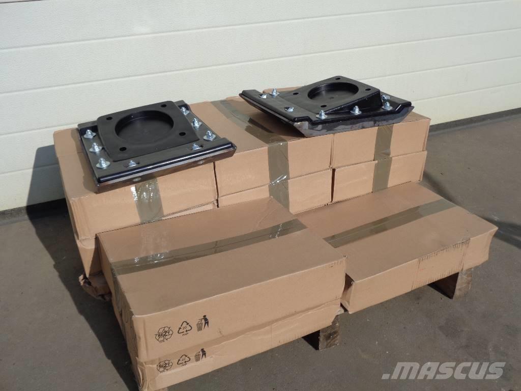 Wacker Stamper Fod Vibrationsgeräte