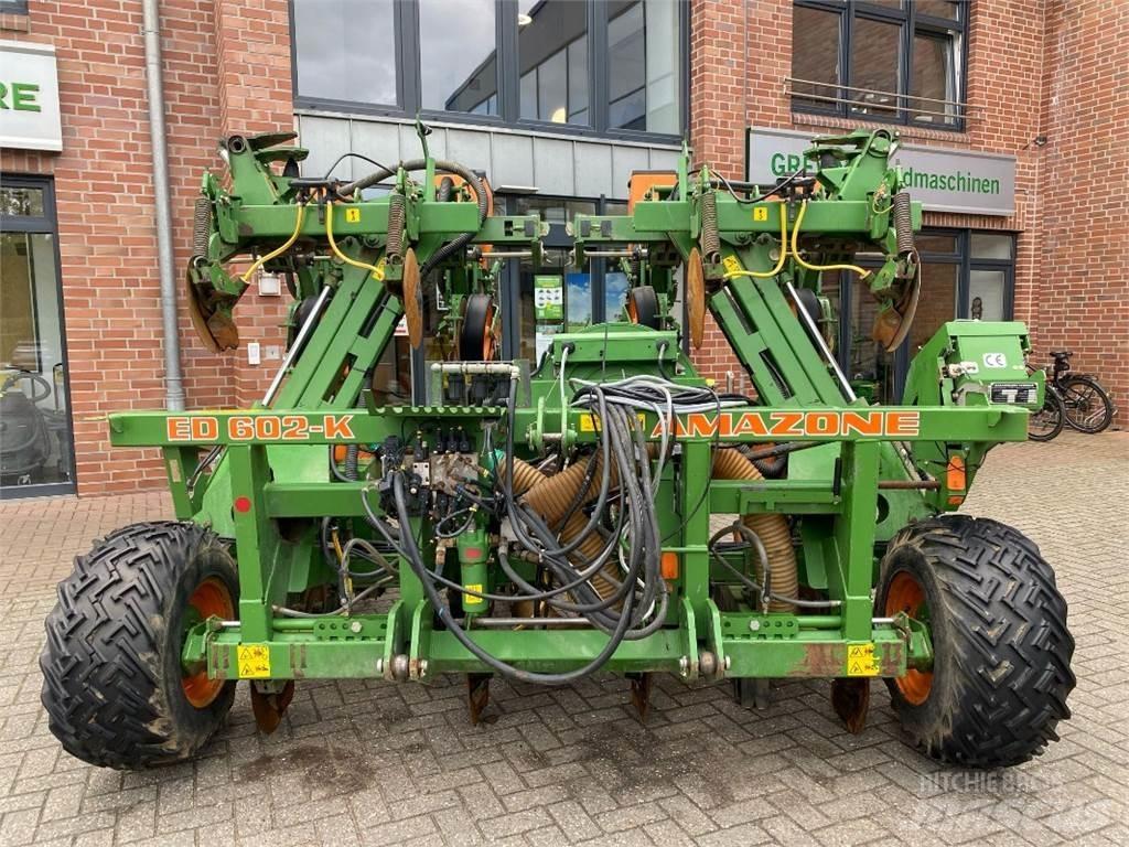 Amazone ED 602-K Präzisionssaatmaschinen
