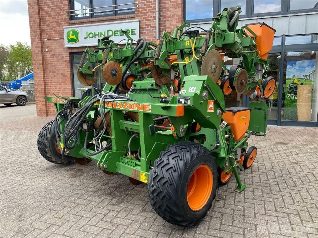 Amazone ED 602-K Präzisionssaatmaschinen