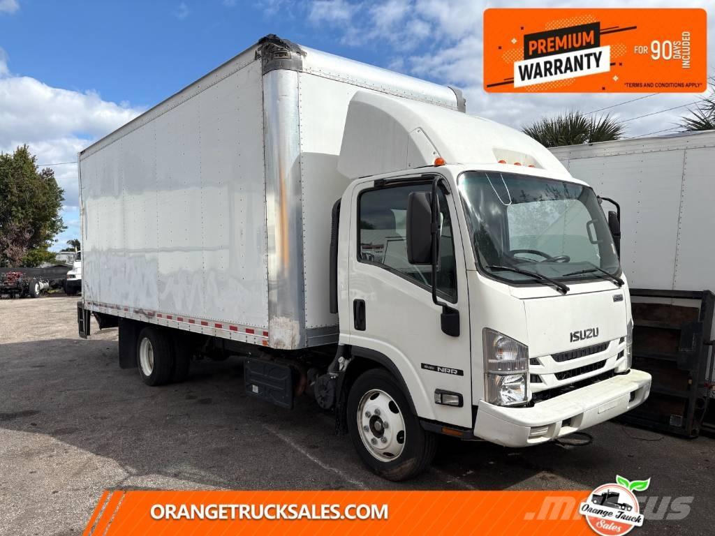 Isuzu NQR Kofferaufbau