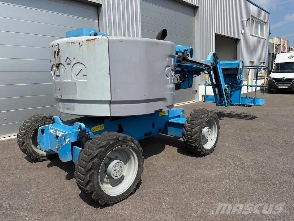 Genie Z 45/25 J Gelenkteleskoparbeitsbühnen