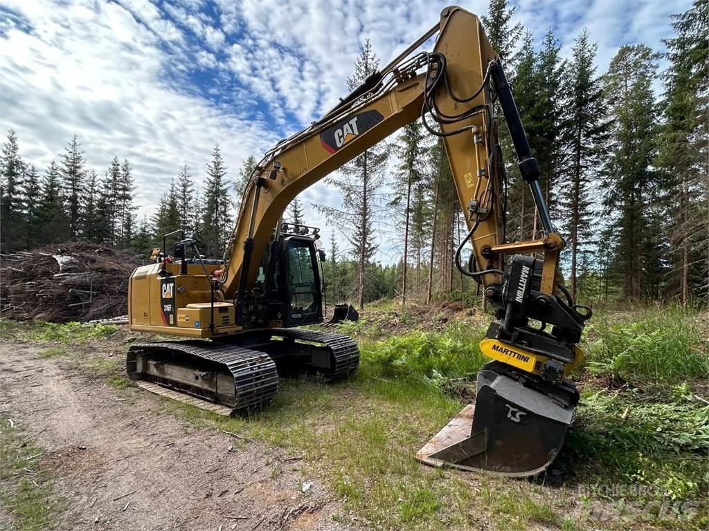 CAT 316FL Raupenbagger
