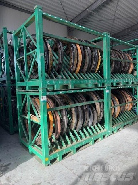 Liebherr USED PARTS Radiatoren