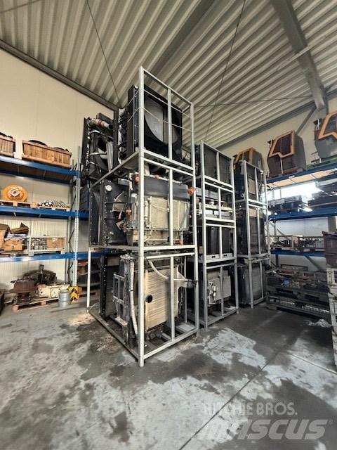 Liebherr USED PARTS Radiatoren