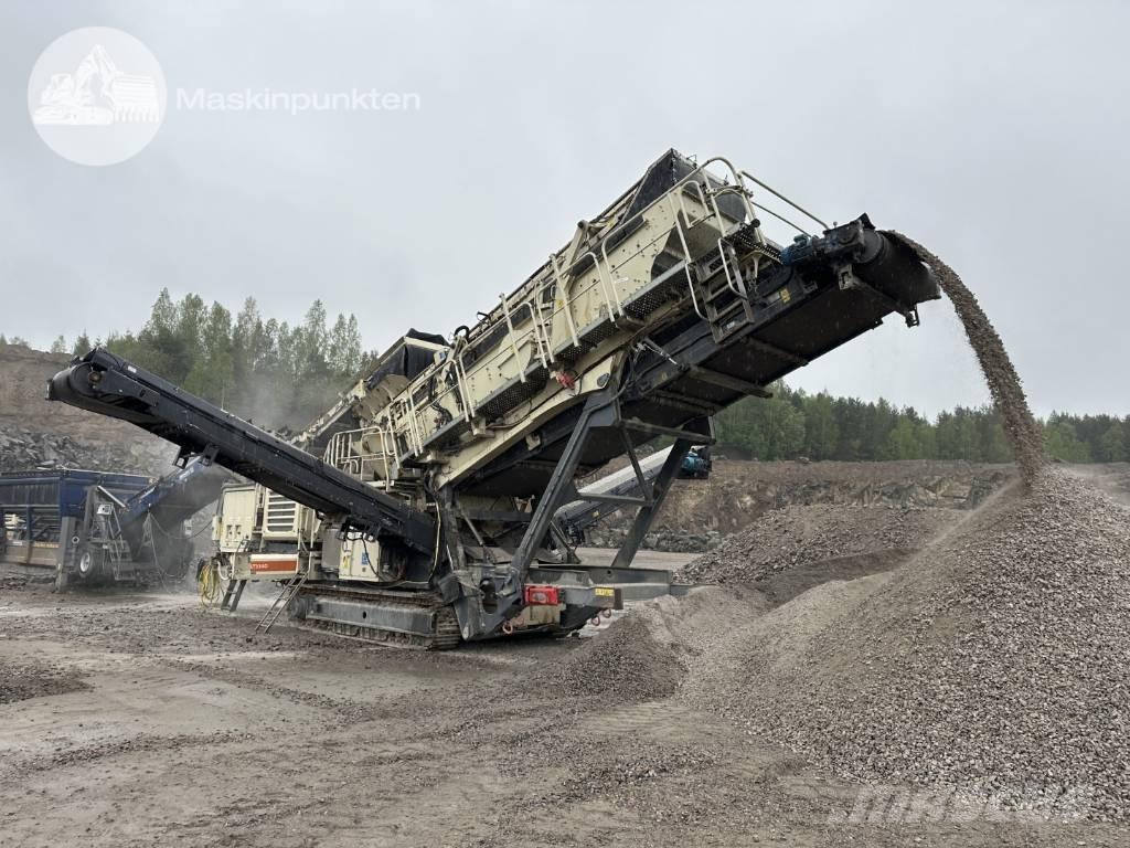 Metso LT 330 D Mobile Brecher