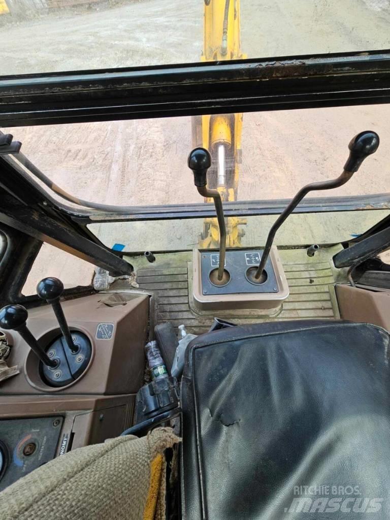 DEERE 310D Baggerlader