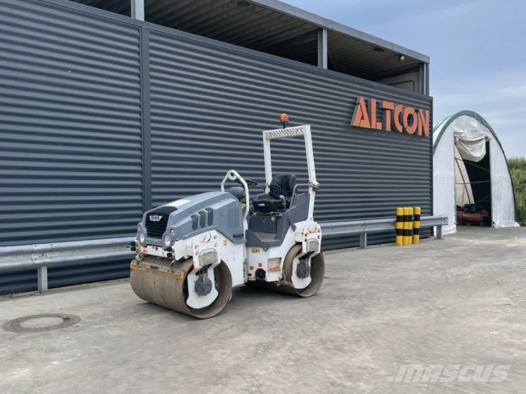 Hamm HD 12 VV Tandemwalzen