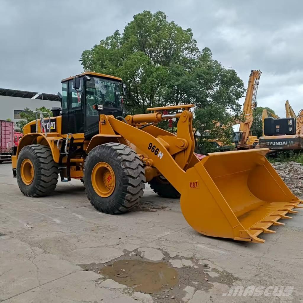 CAT 966 H Radlader