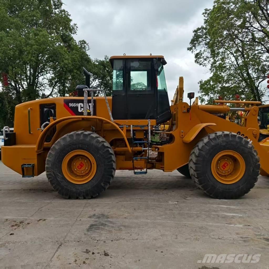 CAT 966 H Radlader